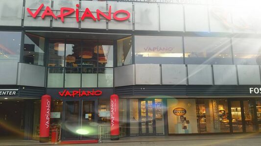 A photo of Vapiano, Europa-Center