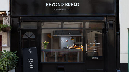 A photo of Beyond Bread - Charlotte Place