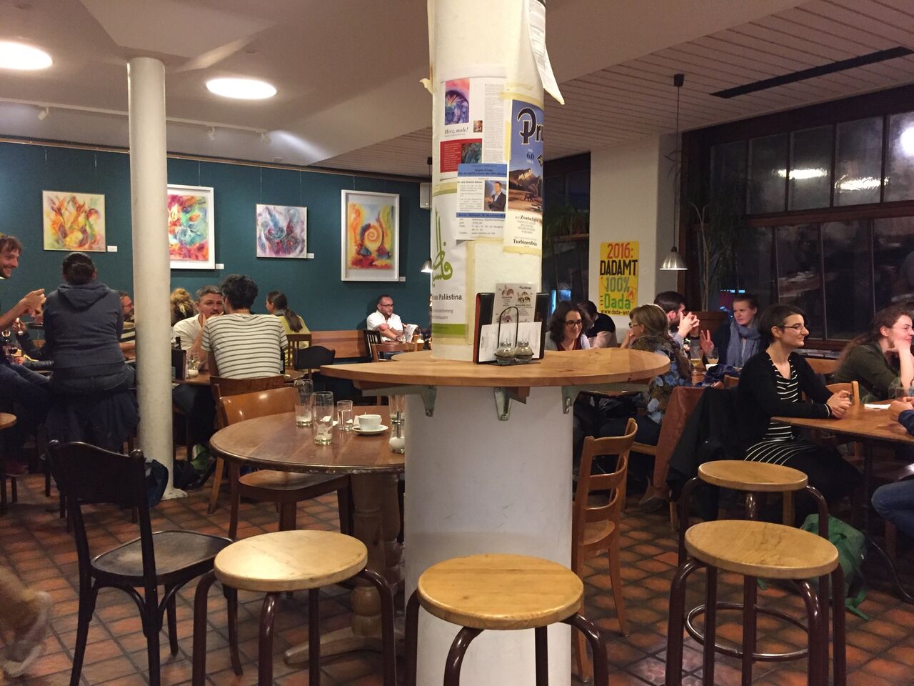 A photo of Cafe Zähringer