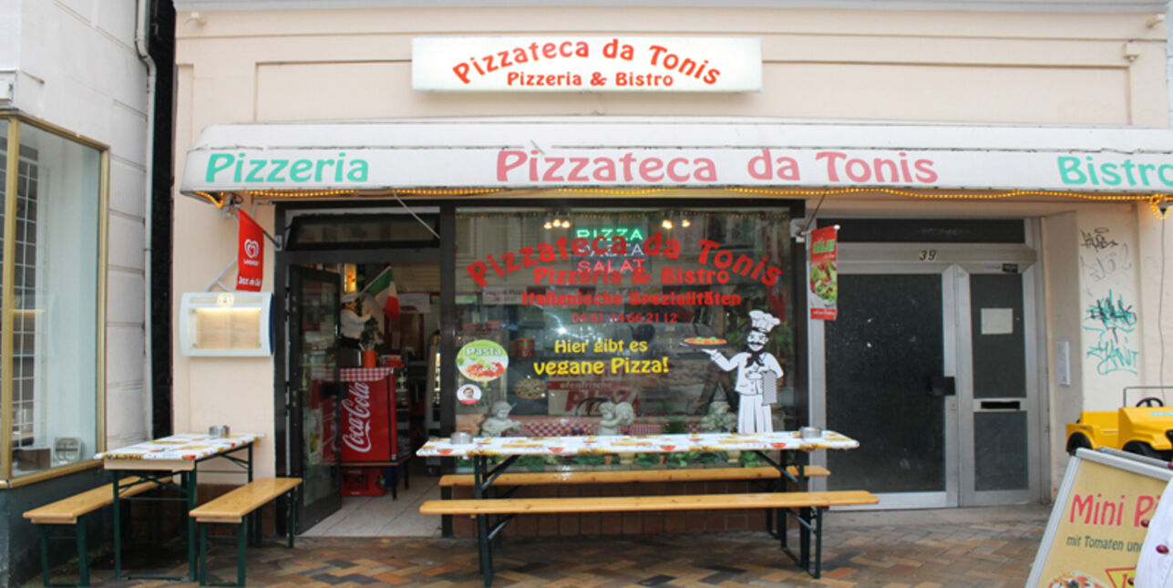 A photo of Pizzateca da Tonis