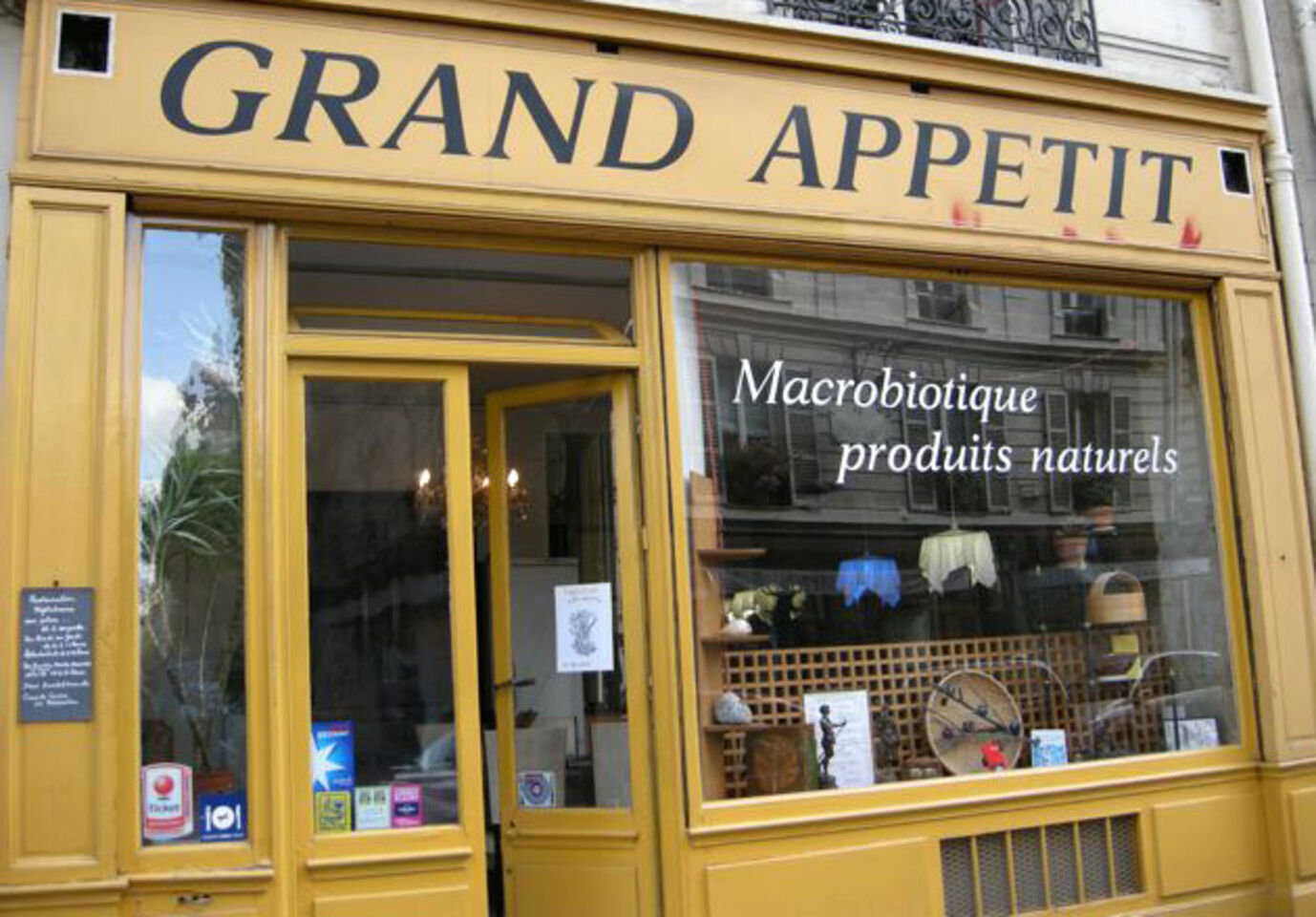 A photo of Grand Appétit
