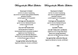 A menu of Kemmeriboden-Bad