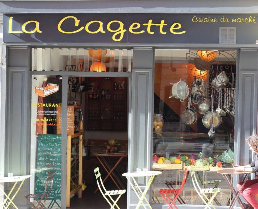 A photo of La Cagette