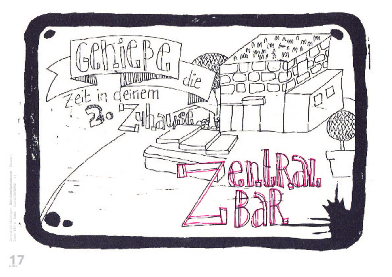 A photo of Zentral Bar