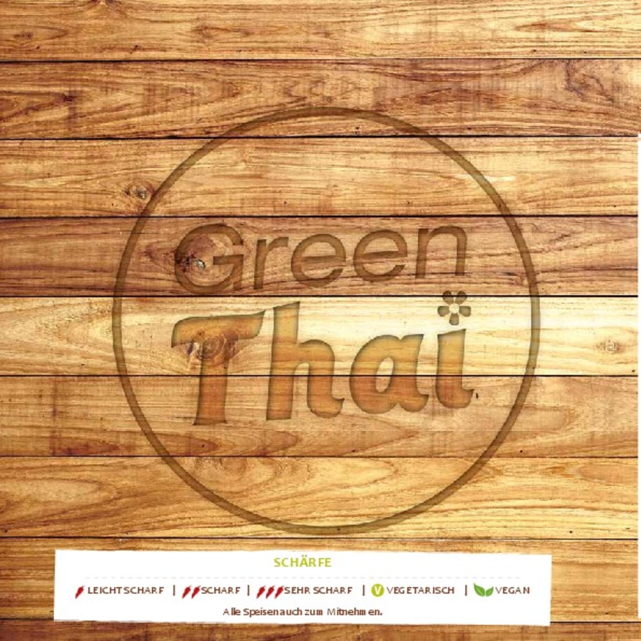 A photo of Green Thai