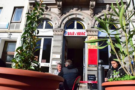 A photo of Le Bar à Vrac