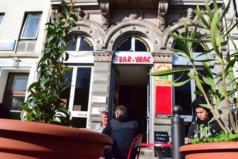 Le Bar à Vrac
