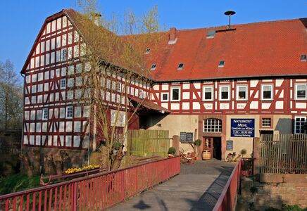 A photo of Brücker Mühle