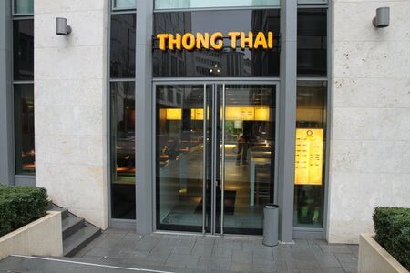 A photo of Thong Thai