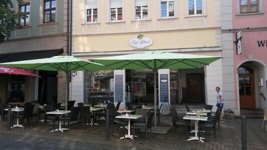 A photo of Café Glück