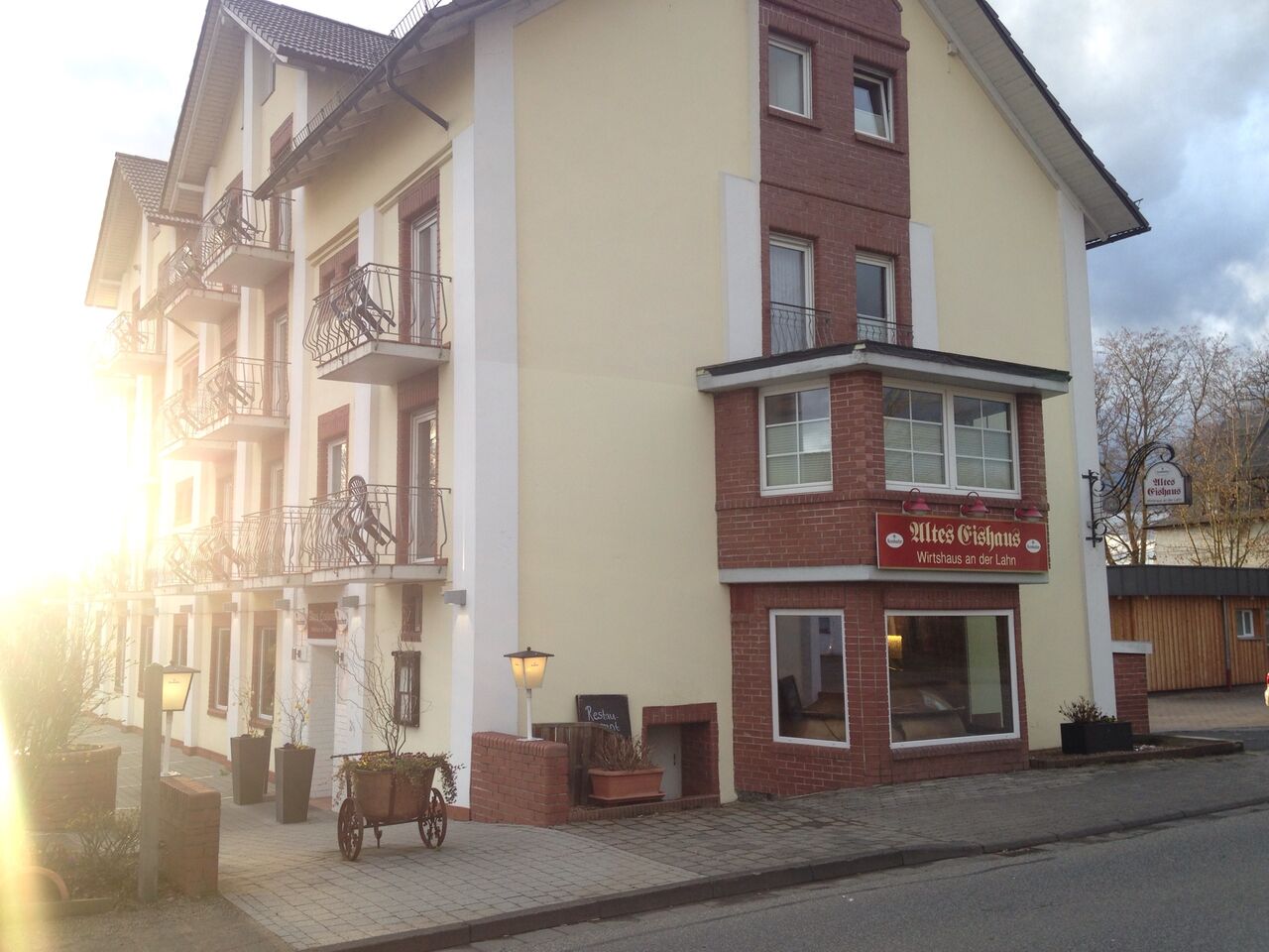 A photo of Altes Eishaus