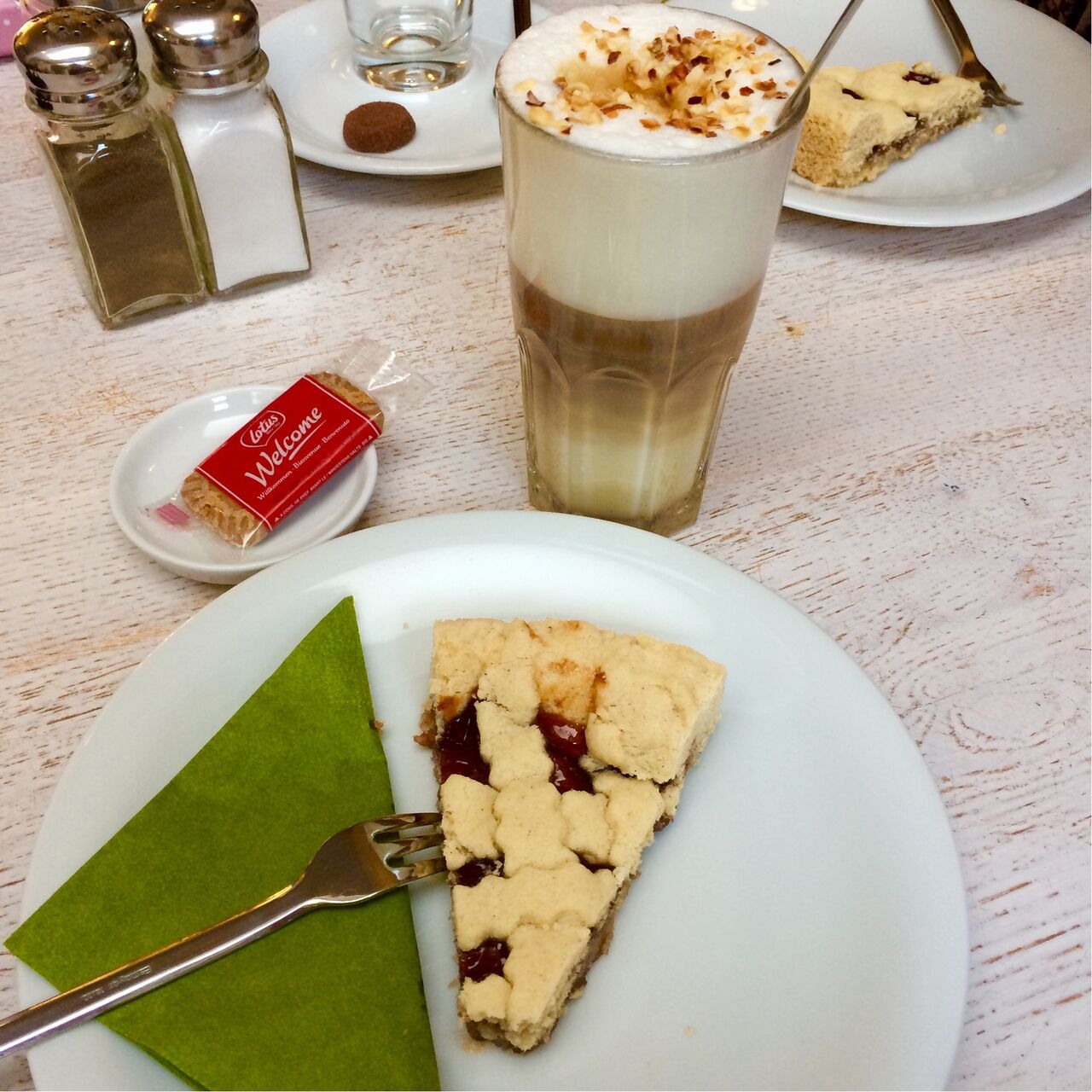 A photo of Café Glück