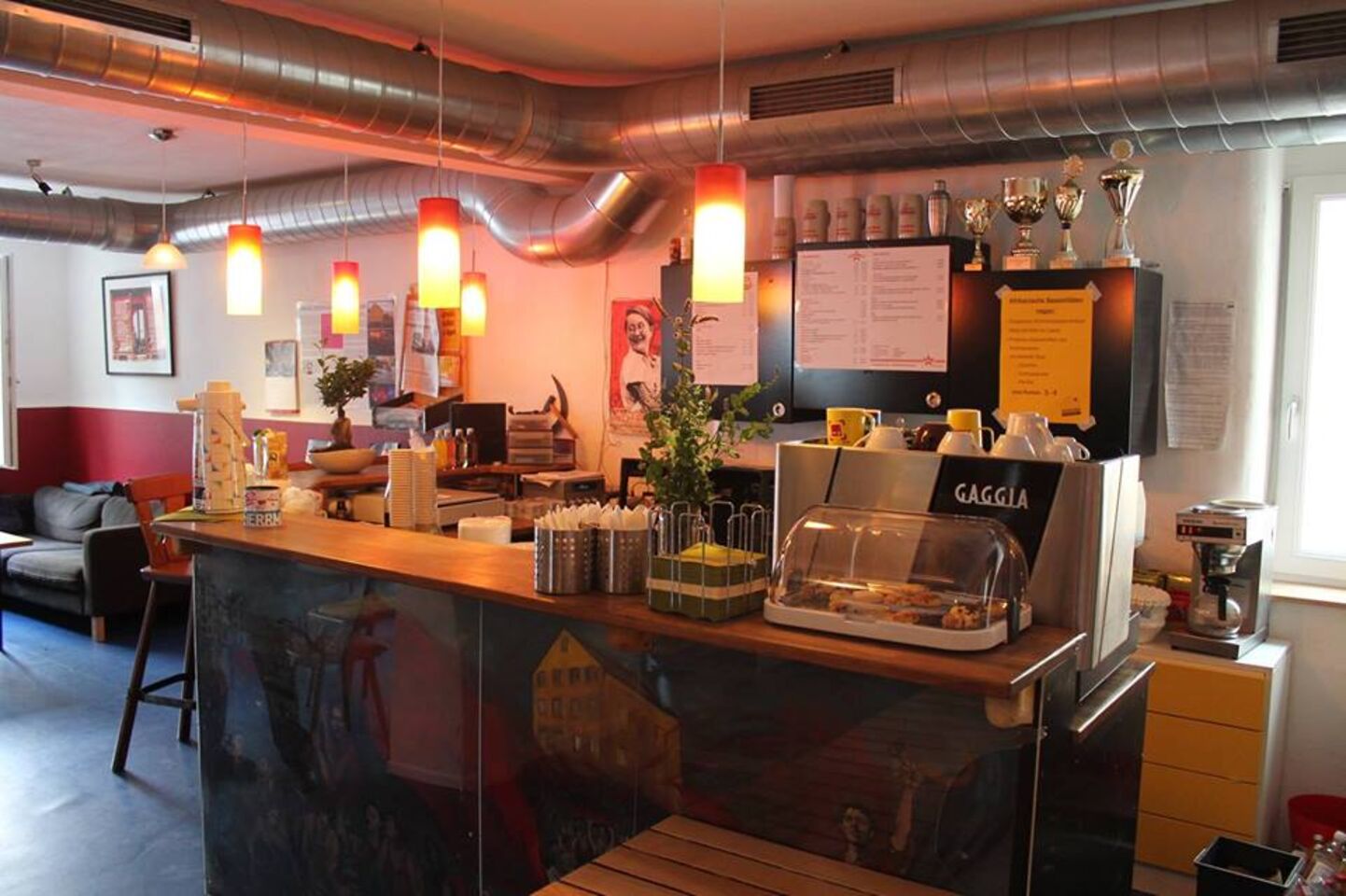 A photo of Café Südstern