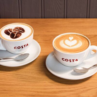 A photo of Costa Coffee - St Mary Street