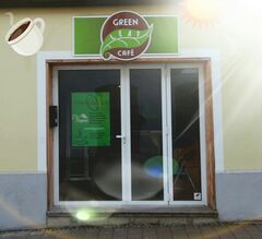 A photo of Green Leaf Café