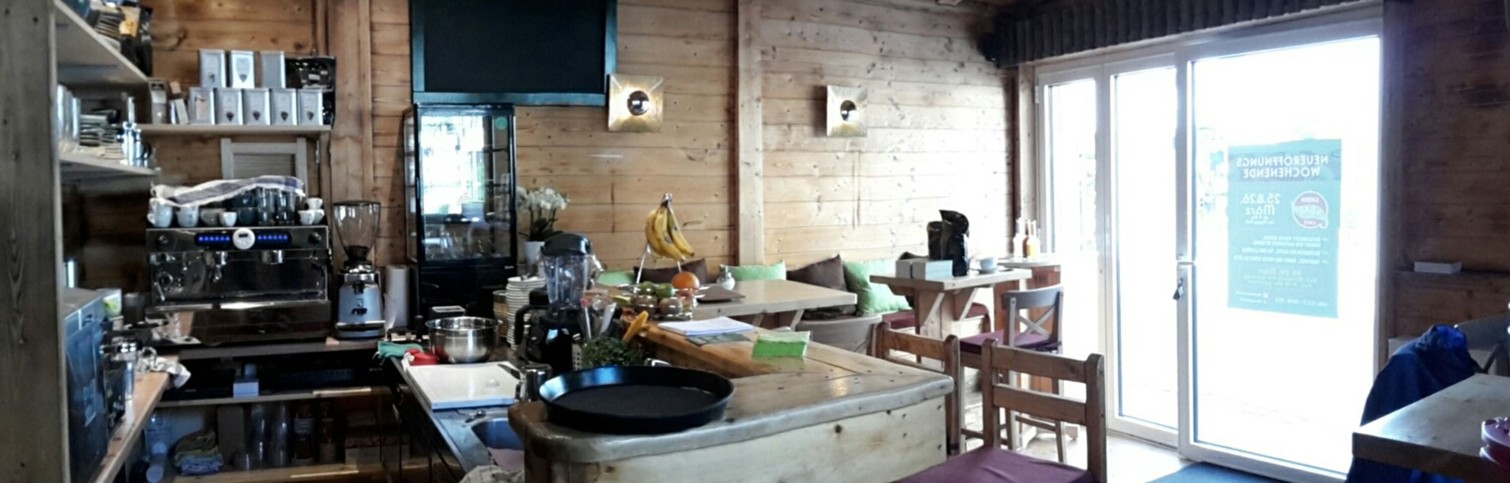 A photo of Green Leaf Café