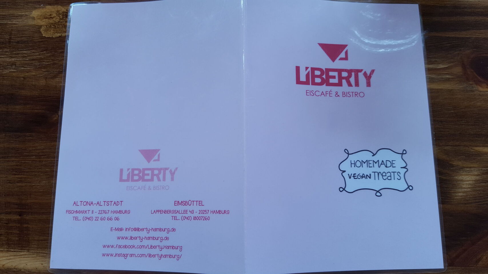 A photo of Liberty
