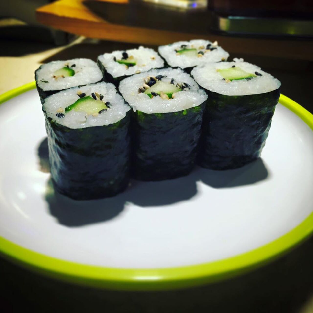 A photo of YO! Sushi