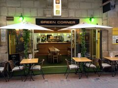 A photo of Smart Green Corner