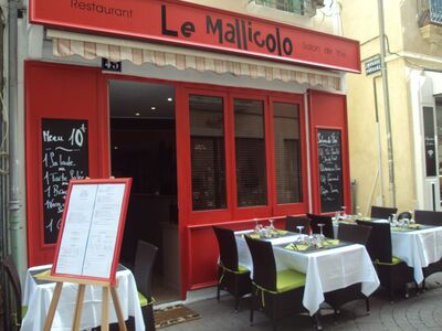 A photo of Le Mallicolo