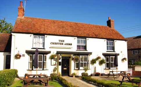 A photo of The Chester Arms
