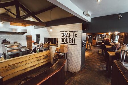 A photo of Craft & Dough - Campo Lane