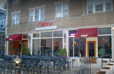 A photo of Clifton Martini & Wine Bar