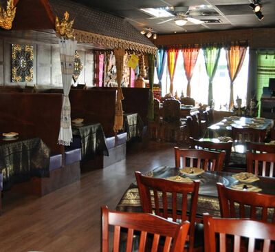 A photo of Isan Thai Restaurant