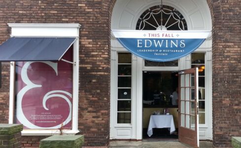 A photo of Edwins Restaurant