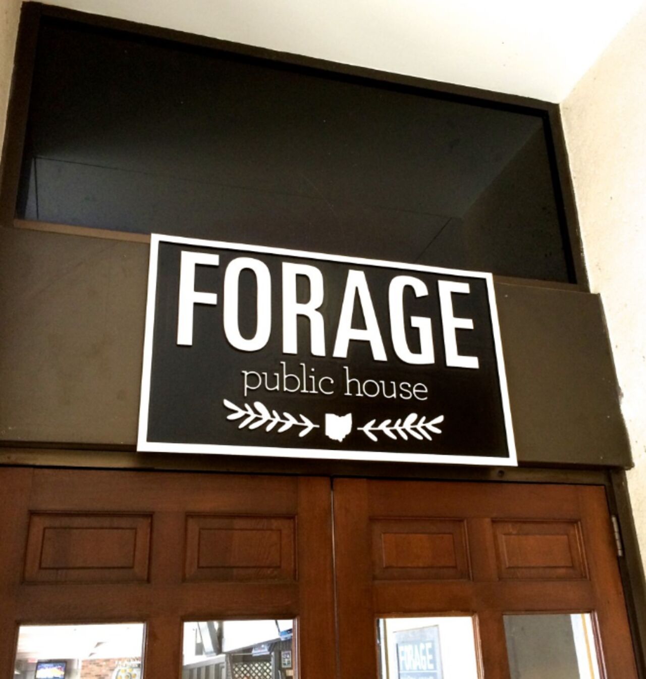 A photo of Forage Public House