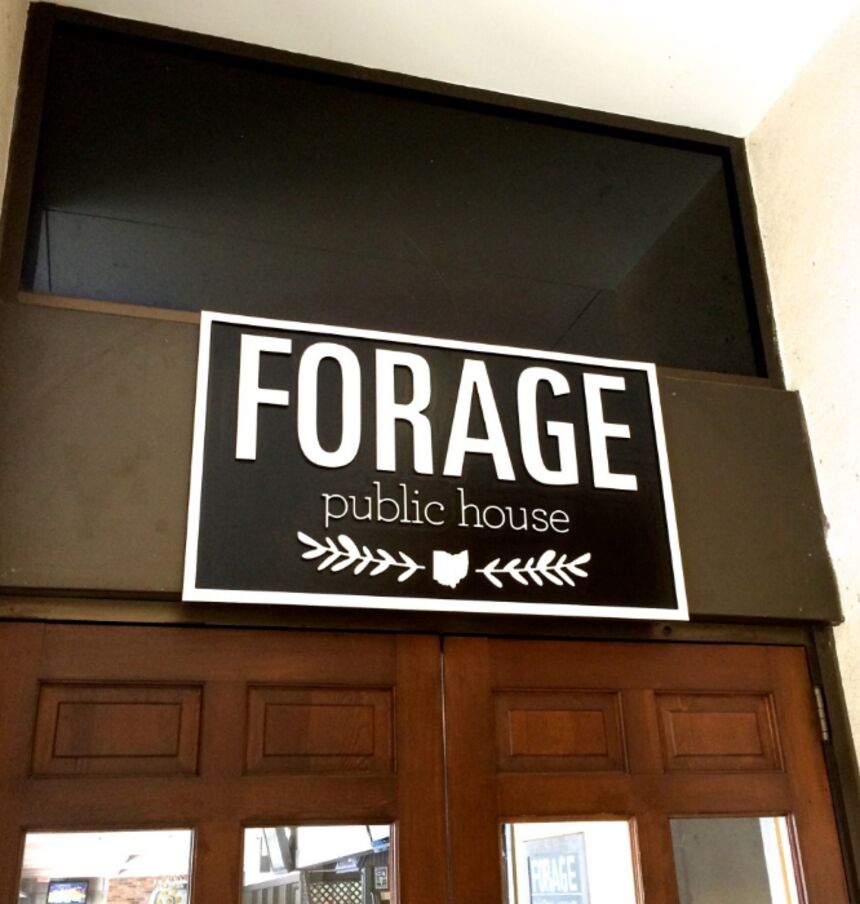 Forage Public House