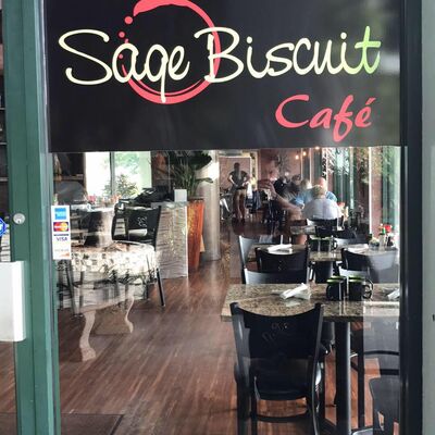 A photo of Sage Biscuit Café, Downtown