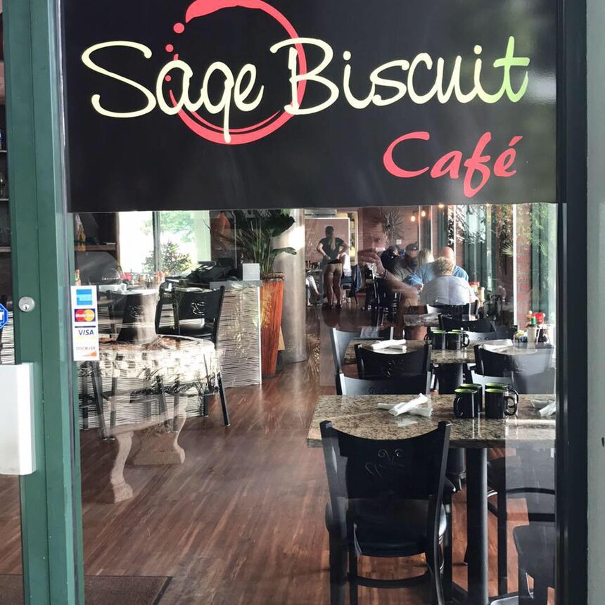 Sage Biscuit Café, Downtown
