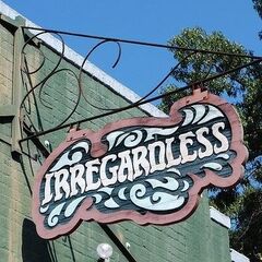 A photo of Irregardless Café