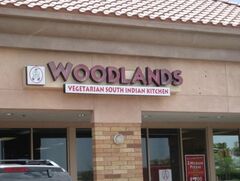 A photo of Woodlands Vegetarian South Indian Kitchen