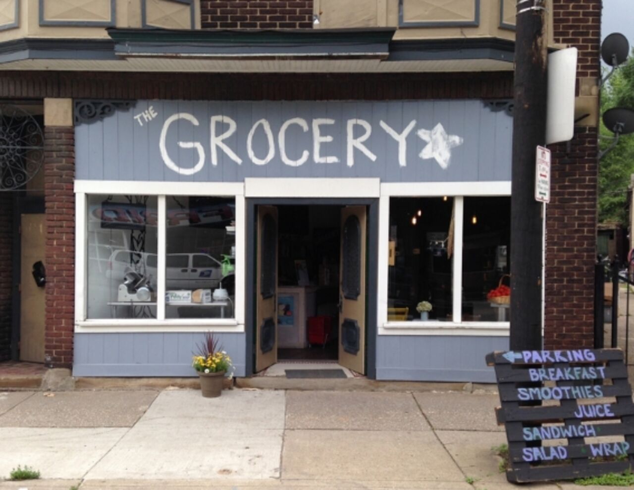 A photo of The Grocery
