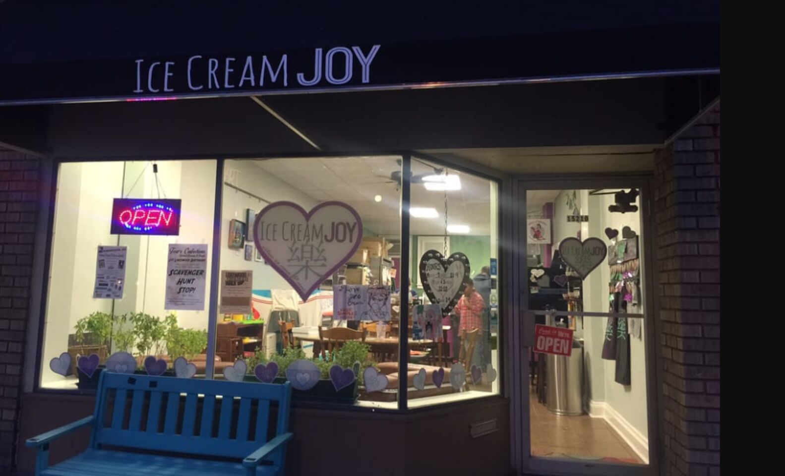 A photo of Ice Cream Joy