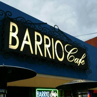 A photo of Barrio Café
