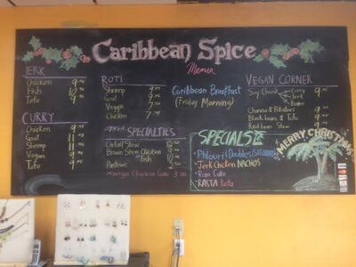 A photo of Caribbean Spice