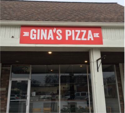 A photo of Gina's Pizza