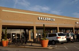 A photo of Saladelia Café