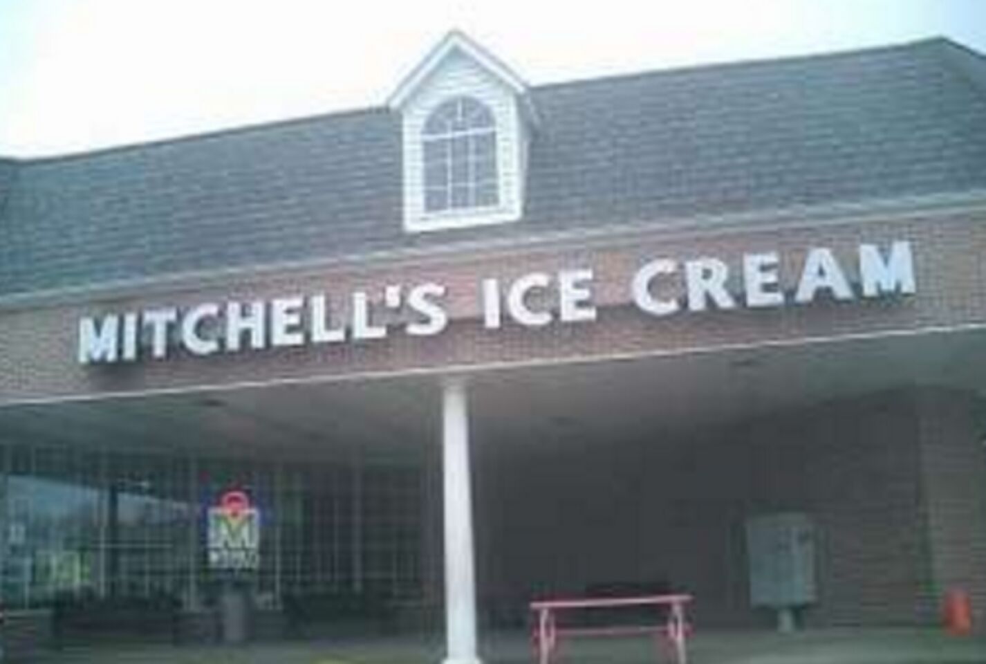 A photo of Mitchell's Handmade Ice Cream