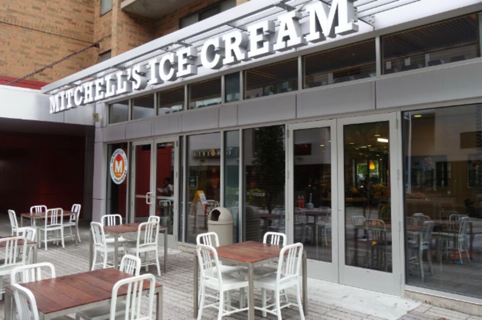 A photo of Mitchell's Homemade Ice Cream, Uptown Cleveland