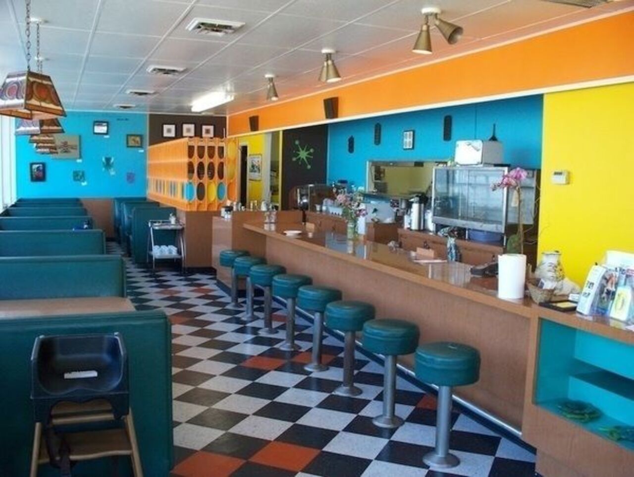A photo of Cornbread Cafe