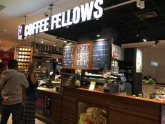 A photo of Coffee Fellows, Hbf
