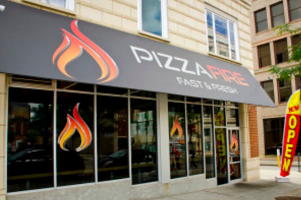 A photo of Pizzafire