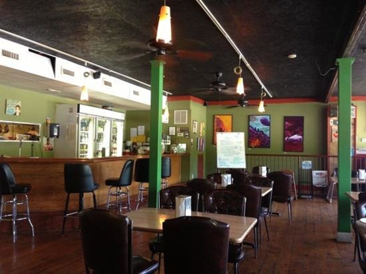 A photo of Sluggo's North Vegetarian Cafe