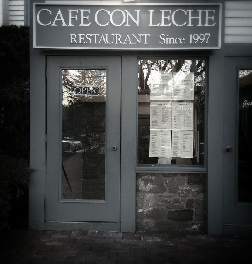 Café Con Leche