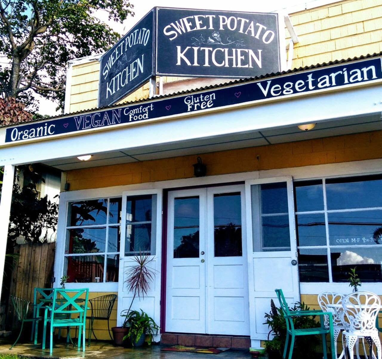 A photo of Sweet Potato Kitchen & Bakery