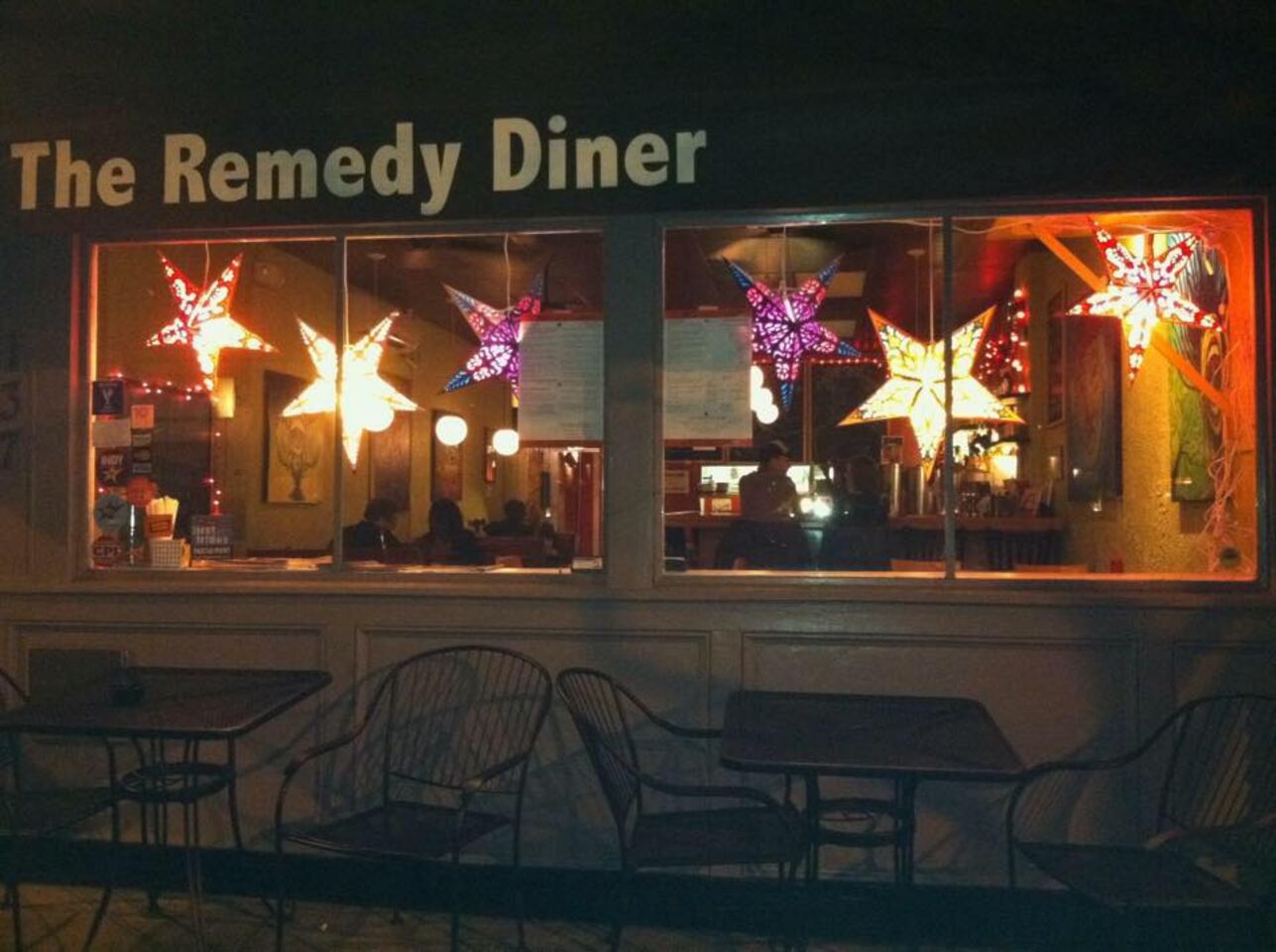 A photo of The Remedy Diner